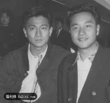 张国荣最后打给谁?张国荣死前最后一个电话打给刘德华是真的吗