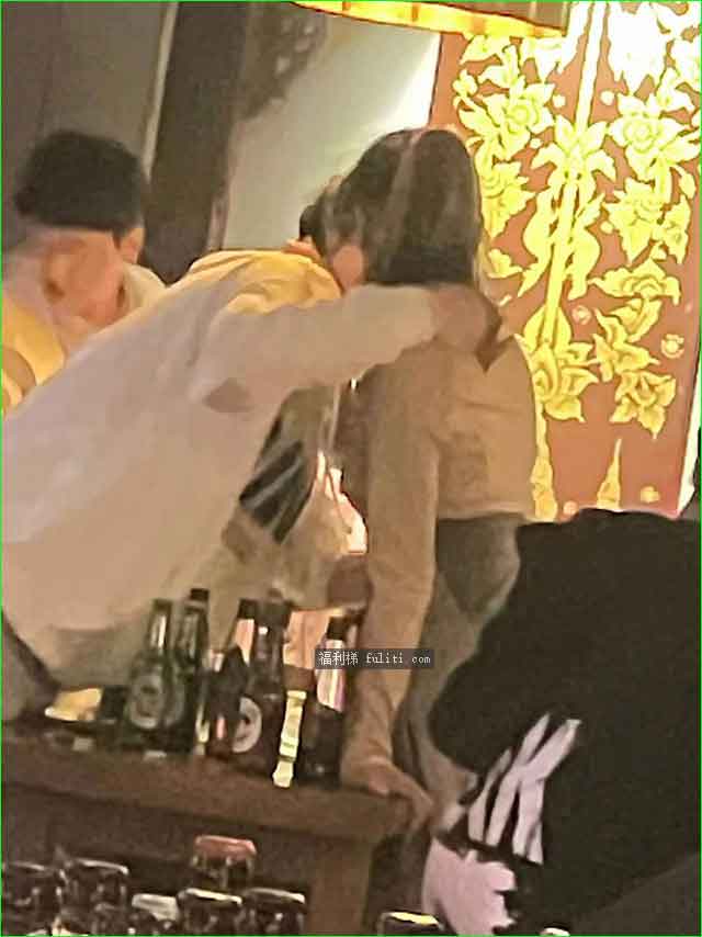 海伦斯一女战两男事件是什么瓜？海伦斯黑白双煞又是啥