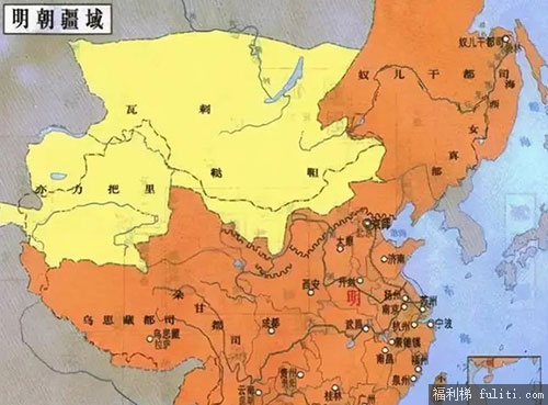 明朝为什么叫明朝?这3种说法最为靠谱