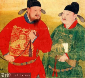 明朝的服装是什么样子的?明朝的服装图片大全集