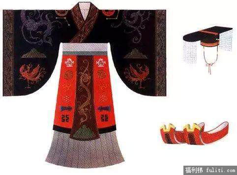 明朝的服装是什么样子的?明朝的服装图片大全集