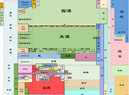 学历史的朋友必看:中国历史朝代跨度表高清图 Excel表格版下载