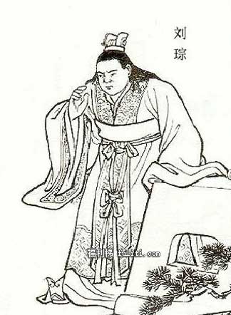 历史上的刘琮结局怎么样?抖音上的小女孩用刘琮来暗示乌克兰的结局