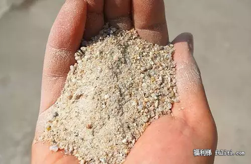 天然砂是干嘛的?天然砂是做什么材料的能做芯片吗