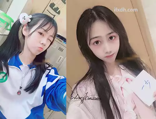 抖音江可爱是什么瓜?抖音江可爱黑历史双马尾视频免费看