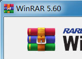 经典压缩工具 WinRAR 5.80官方中文无广告版