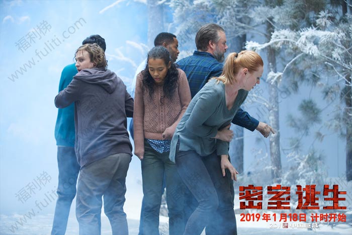 《密室逃生》高清版磁力已出可下载 豆瓣评分7.3 超刺激