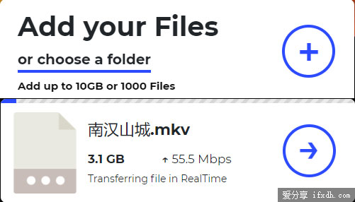 怎么给朋友发送下载好的电影?用Jetdrop可实现超大文件传输