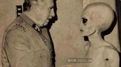 美国51区有没有外星人存在?网曝美国51区外星人停尸房照片真相