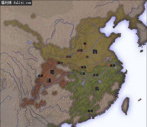 历史上的刘禅为什么投降魏国？只因这5点刘禅无力回天