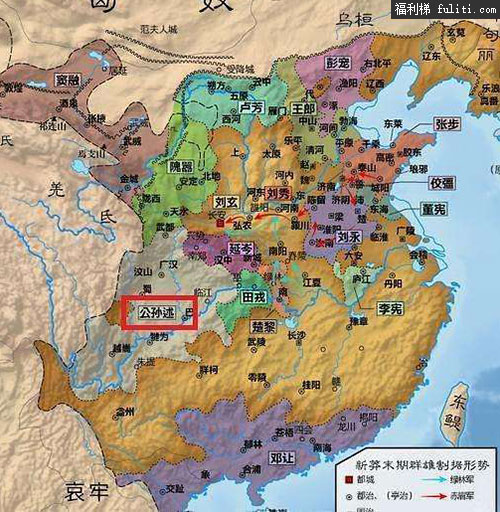 历史上的刘禅为什么投降魏国？只因这5点刘禅无力回天