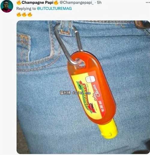 辣椒倒进避孕套?与嫩模约P后 Drake居然把辣椒倒进避孕套中