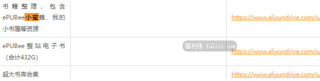 神帖:过年给你10000+T的阿里网盘资源,你要不要?