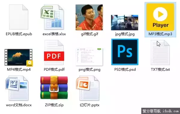 PSD文件怎么预览?它支持多种文件快速预览