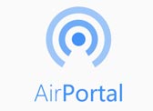 方式很新颖的文件传输服务:Airportal