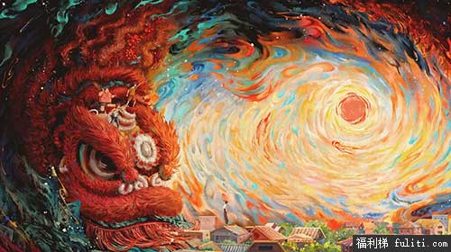 《雄狮少年》高清1080P资源已出 阿里网盘 豆瓣8.3分