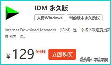 电脑用什么下载器?电脑下载工具只推荐IDM