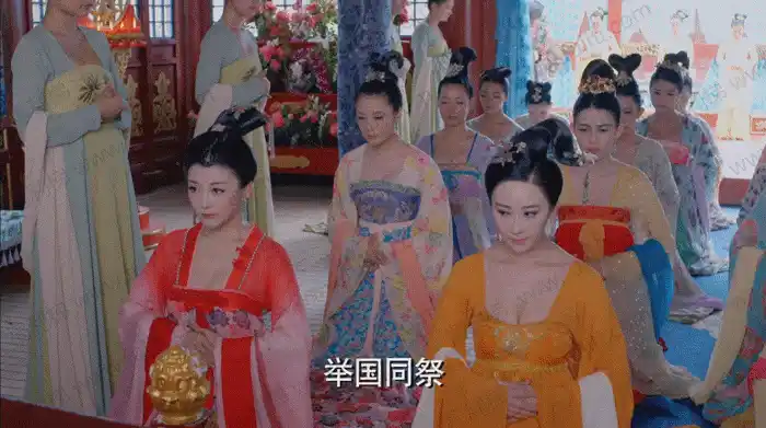 《武媚娘传奇》HD1080P高清下载（未删减版）