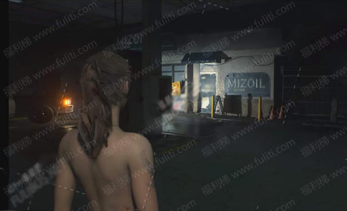 生化危机2CAPCOM经典重置中文绿色破解版 内置克莱尔果体补丁