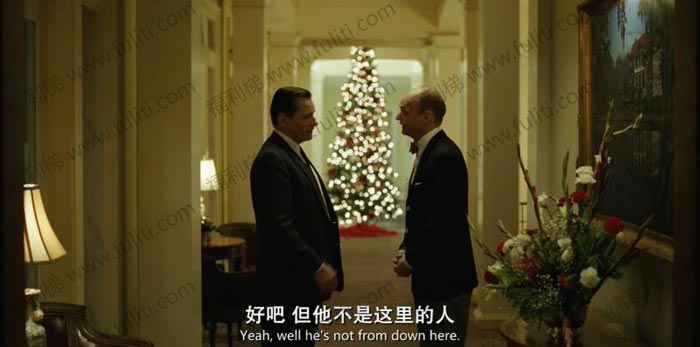 第91届奥斯卡最佳剧情片《绿皮书》网上资源已出,豆瓣评分8.9”