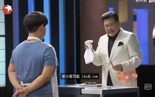 顶级厨师九转大肠是什么梗?顶级厨师九转大肠是第几期