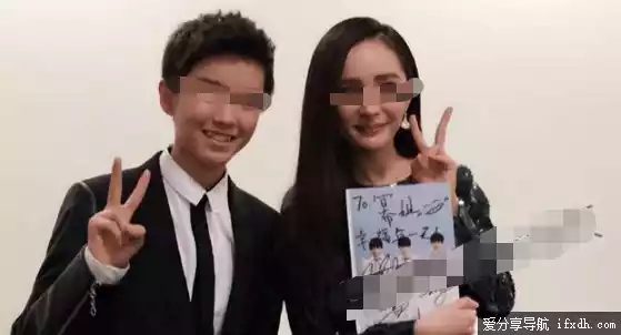 王俊凯和杨幂在一起是真的吗?系谣言