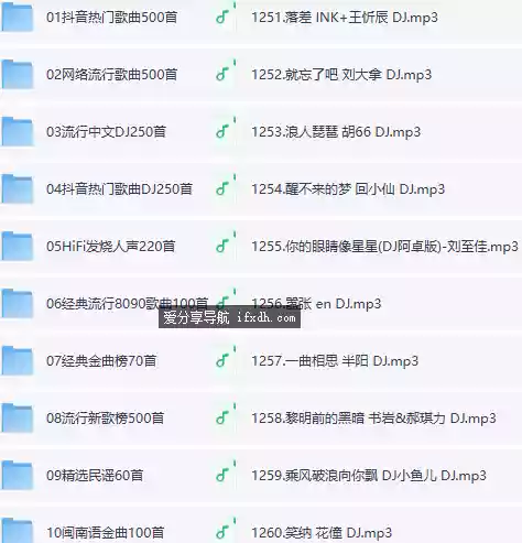 淘宝98元购买的“柏林之声”车载U盘/无损高音质/45.6GB