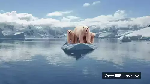 地球北极会消失吗?地球北极消失的原因