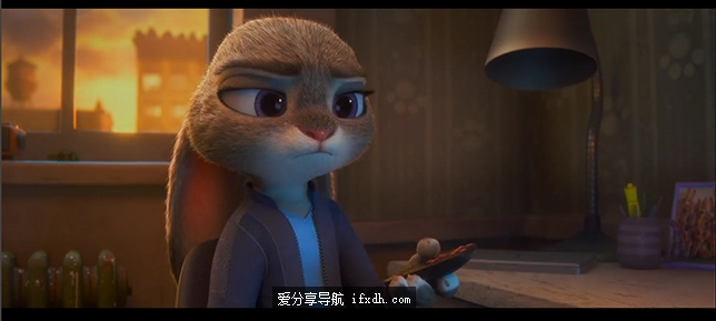 《疯狂动物城2》俄罗斯影院密钥泄露版 原片+国英俄音轨压缩版