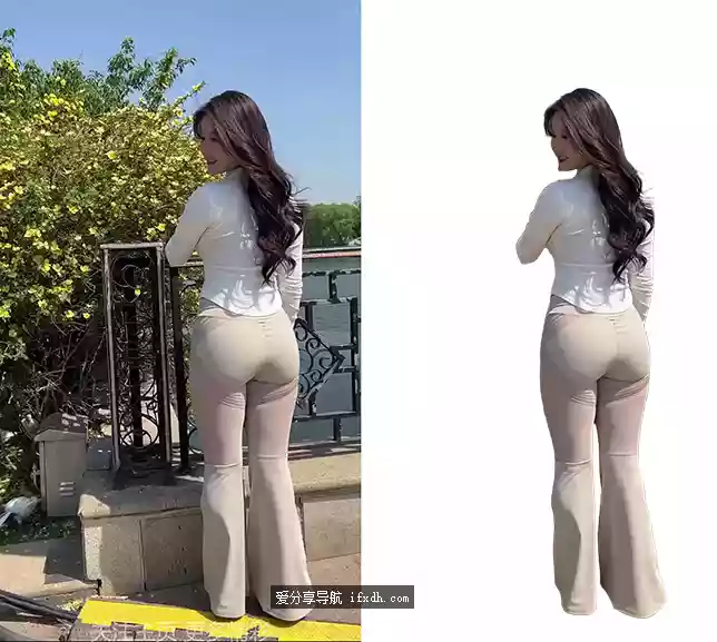 AI离线抠图v1.2 效果极好 可批量抠图