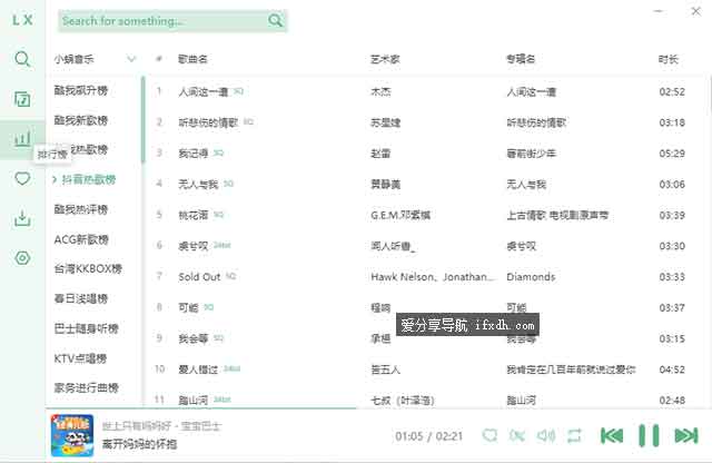 怎么在电脑上免费听歌?它全网音乐任意听且可下载