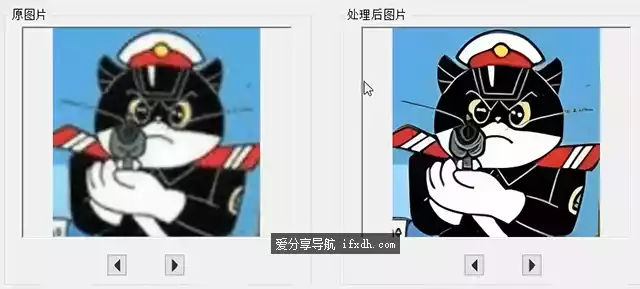 下载的图片很模糊怎么办?它只需1秒让你的图变清晰
