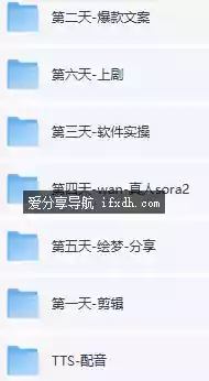 字字动画AI漫剧2026年第1期系统课程 学会日入1张