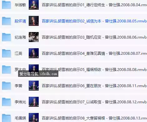 百⁢家⁢讲⁢坛⁢超⁢全⁢合⁢集⁢/按⁢人⁢名⁢分⁢类⁢/附⁢七⁢周⁢年⁢限⁢量⁢珍⁢藏⁢版⁢/3⁢8⁢9⁢G⁢B⁢