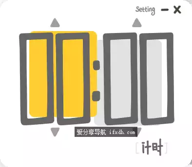 简易倒计时器：Easy Cat Timer 好看且好用