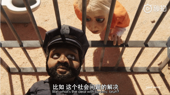 超现实直击真相动画《颤抖的真相》 部分人看后会引起不适 直击人心