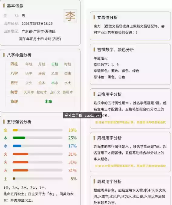 千千起名软件v3.4.6 免费起名工具 支持解析姓名