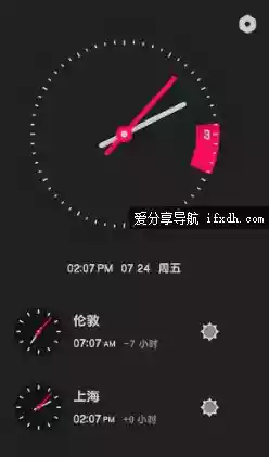 番茄时钟Pomodoro Timer Clock v7.1.1 自带定时器
