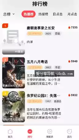 优优兔影视v5.0.3 内置多条影视源 随意切换