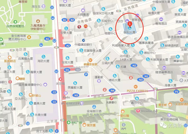 单身汪去香港要怎么玩?来看看这篇香港游玩攻略吧