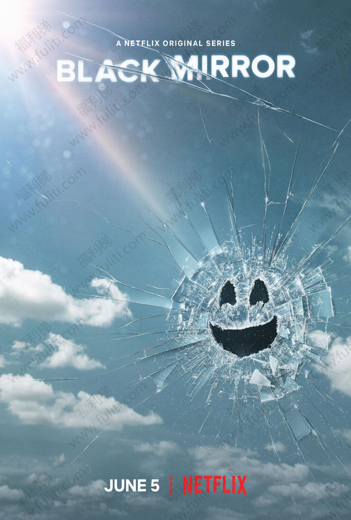 《黑镜Black Mirror》第五季开始更新 豆瓣9.4分 附全季资源