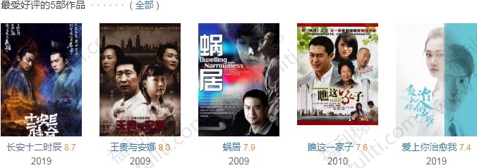 2019年国产良心古装剧《长安十二时辰》 豆瓣8.7分 必须看