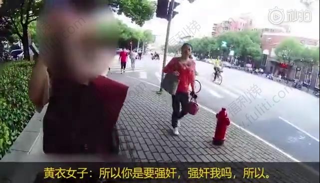 上海一女子因挑衅交警被行政拘留 曾向交警说:“你要强奸我吗”