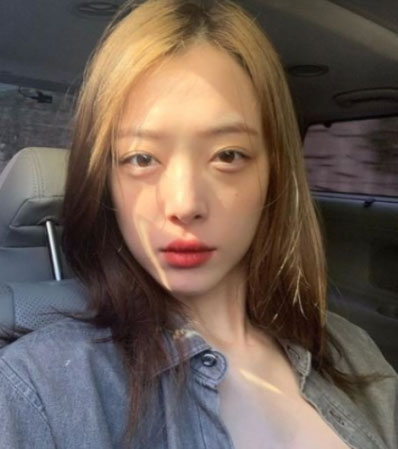 韩国女艺人崔雪莉确认自杀  因与网友打起口水仗