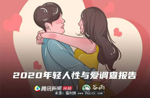 一篇很有意思的性爱调查 来自腾讯新闻谷雨工作室