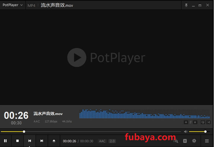 图片[13]-怎么给音频文件转换格式？用它支持很多格式-709-福吧鸭