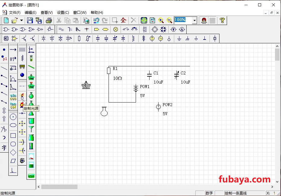 图片[5]-用什么绘制电路图？这个工具很专业-730-福吧鸭