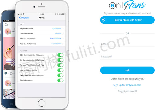 OnlyFans疑似遭黑客攻击 批量成人内容泄漏流传