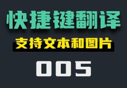 电脑怎么快速翻译？这款工具让你翻译不再困难-005-福吧鸭