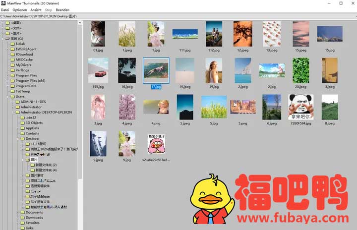 电脑上用什么工具看图？5款看图工具任你选择-福吧鸭